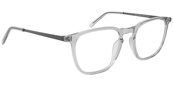 Bocci Bocci 440 Eyeglasses, Crystal
