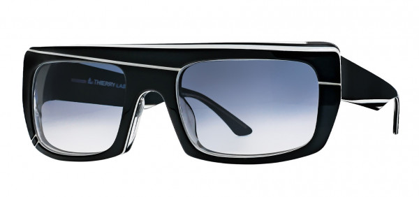 Thierry Lasry PIMPY Sunglasses, Black