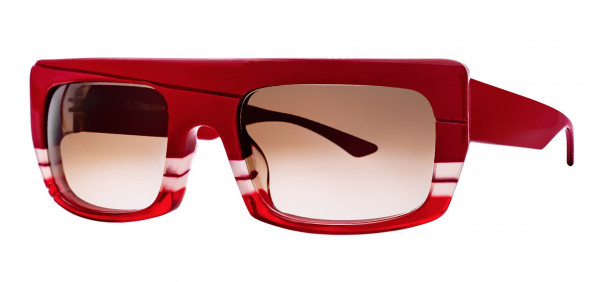 Thierry Lasry PIMPY Sunglasses, Red
