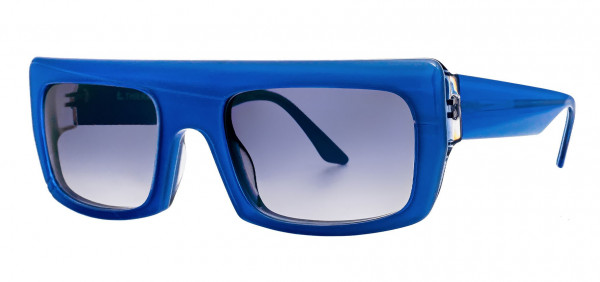 Thierry Lasry PIMPY Sunglasses, Blue
