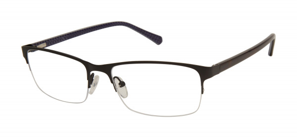 Ted Baker TXL506 Eyeglasses, Black (BLK)