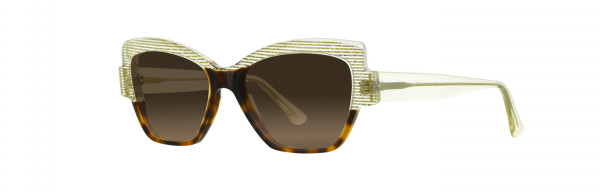 Lafont Horizon Sunglasses, 5156T Tortoiseshell