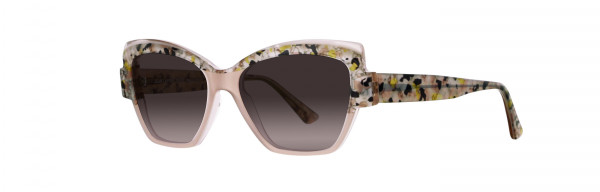 Lafont Horizon Sunglasses, 7120 Pink