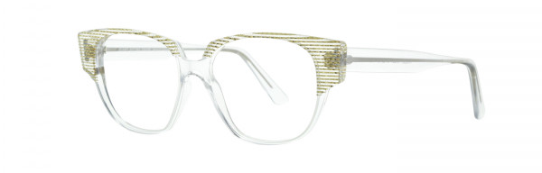 Lafont Halley Eyeglasses, 8025T Golden