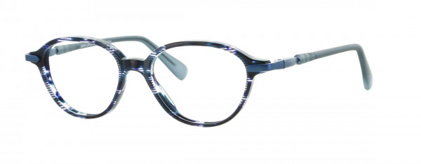 Lafont Kids Houpette Eyeglasses, 3144 Blue