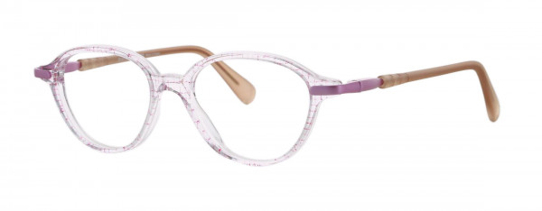 Lafont Kids Houpette Eyeglasses, 7097 Pink