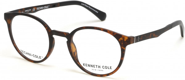 Kenneth Cole New York KC0319 Eyeglasses, 052 - Dark Havana