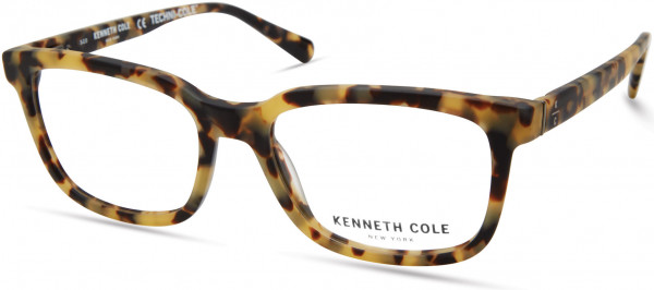 Kenneth Cole New York KC0320 Eyeglasses, 056 - Havana/other