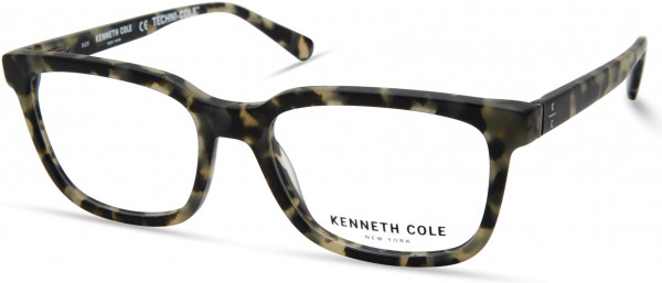 Kenneth Cole New York KC0320 Eyeglasses, 098 - Dark Green/other