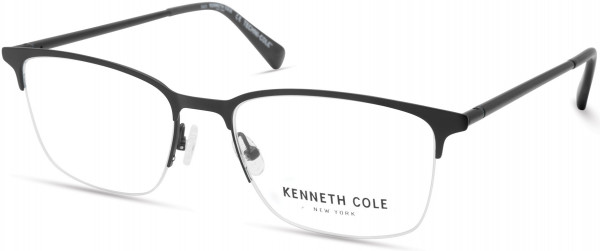 Kenneth Cole New York KC0322 Eyeglasses, 002 - Matte Black