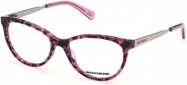 Skechers SE2169 Eyeglasses, 074 - Pink /other