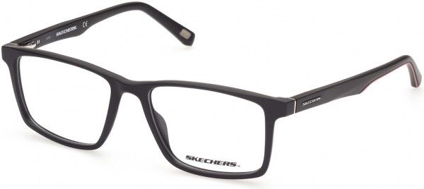 Skechers SE3301 Eyeglasses, 027 - Crystal/other