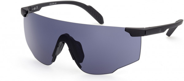 adidas SP0031-H Sunglasses, 21Z - Matte White / White/Monocolor