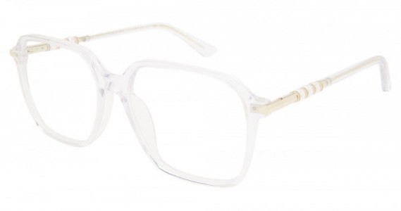 Ann Taylor AT017 Eyeglasses, C03 CRYSTAL