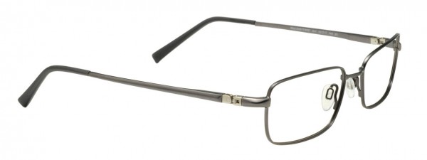 EasyTwist ET841 Eyeglasses, SATIN GREY