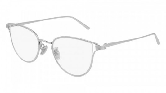 Boucheron BC0114O Eyeglasses, 002 - WHITE