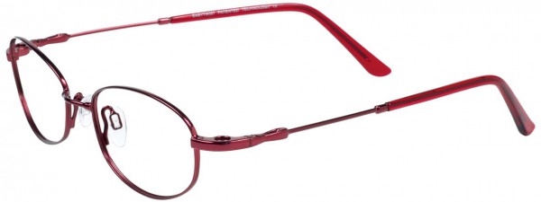 EasyTwist CT172 Eyeglasses, SHINY RASPBERRY