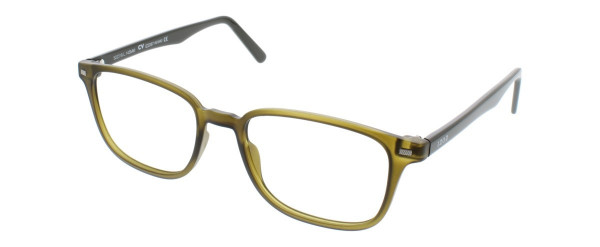 IZOD 2087 Eyeglasses, Khaki