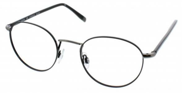 Steve Madden CARRSON Eyeglasses, Black