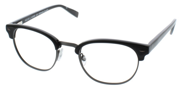 Steve Madden DRRAKE Eyeglasses, Black