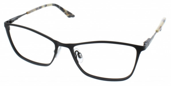 Steve Madden ELIZZA Eyeglasses, Black Matte