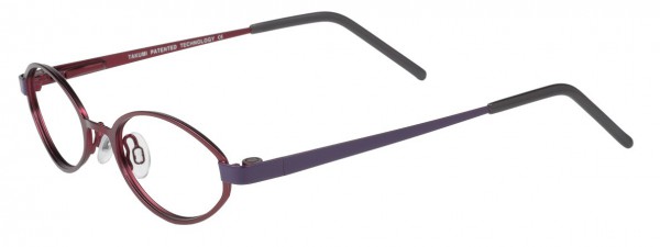 Takumi T9703 Eyeglasses, SATIN VIOLET / PURPLE