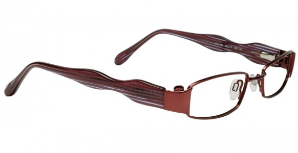 EasyTwist CT186 Eyeglasses, SATIN RASPBERRY