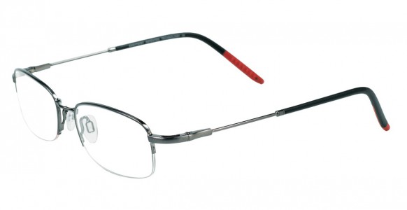 EasyTwist CT157 Eyeglasses, SATIN GREY