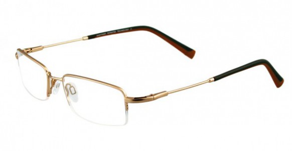 EasyTwist CT140 Eyeglasses, GOLD