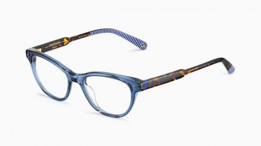 Etnia Barcelona GARDNER Eyeglasses, BLHV