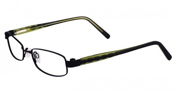 EasyTwist CT170 Eyeglasses, SATIN BLACK