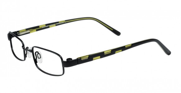 EasyTwist CT181 Eyeglasses, MATT BLACK
