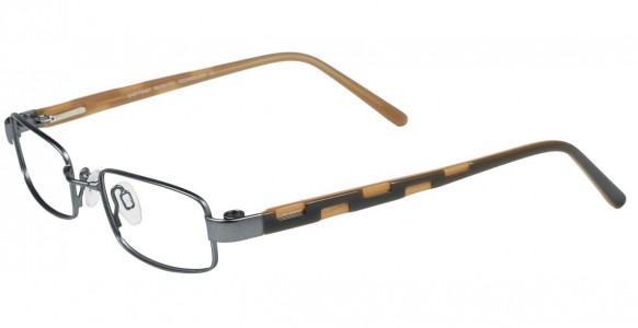 EasyTwist CT181 Eyeglasses, MATT GREY