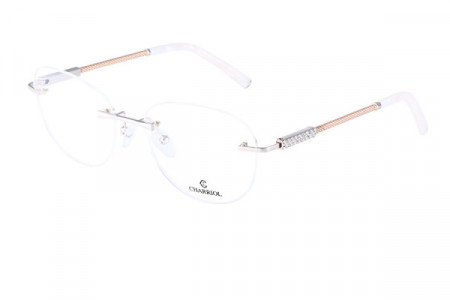 Charriol PC71016 Eyeglasses, C3 GOLD