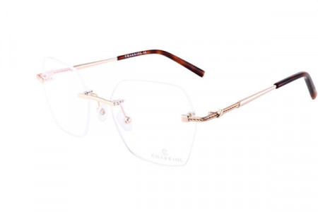 Charriol PC71021 Eyeglasses, C3 ROSE GOLD