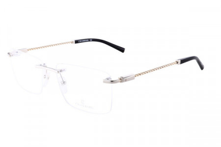 Charriol PC75063 Eyeglasses, C1 GOLD