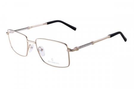 Charriol PC75064 Eyeglasses, C2 SILVER