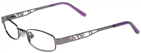 Takumi T9734 Eyeglasses, SATIN LIGHT VIOLET