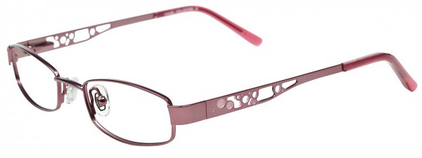 Takumi T9734 Eyeglasses, SATIN ROSY BROWN