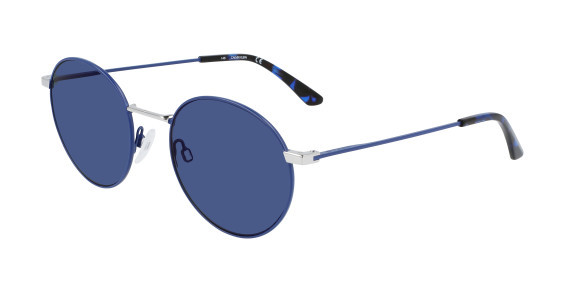Calvin Klein CK21108S Sunglasses, (410) MATTE NAVY