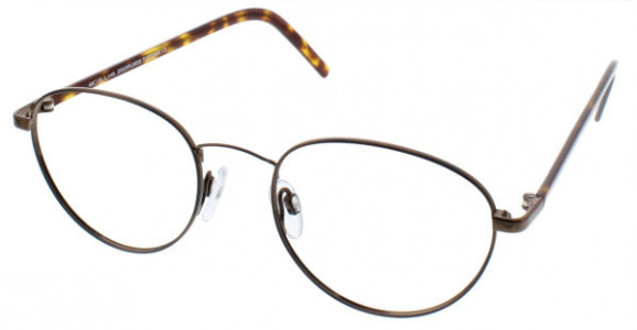 Aspire DISCIPLINED Eyeglasses, Tortoise
