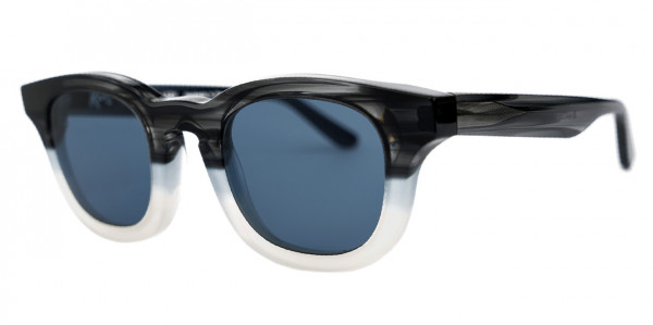 Thierry Lasry GALAXY Sunglasses, Gradient Grey