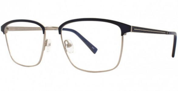 Danny Gokey 114 Eyeglasses, MSlvr/MNvy