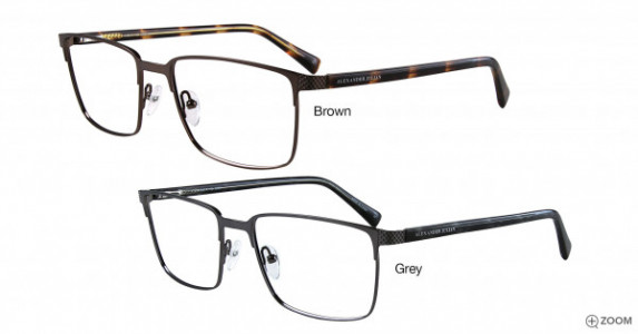 Colours Blount Eyeglasses, Brown