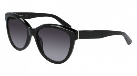 Calvin Klein CK21709S Sunglasses, (001) BLACK