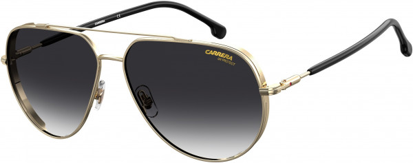 Carrera CARRERA 221/S Sunglasses, 0LOJ GOLD CRYSTAL