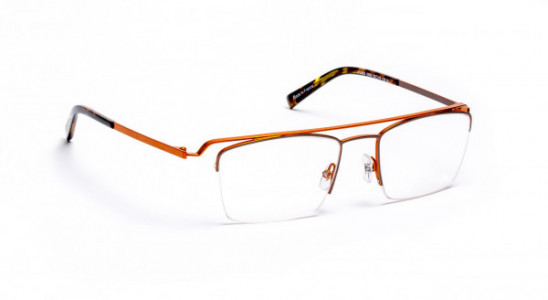 J.F. Rey JF2925 Eyeglasses, BROWN / BLUE (9020)
