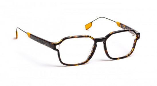 J.F. Rey JF1502 Eyeglasses, DEMI/ORANGE (9060)