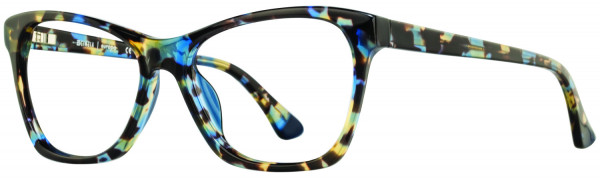 Cinzia Designs Cinzia CIN-5075 Eyeglasses, Blue Tortoise