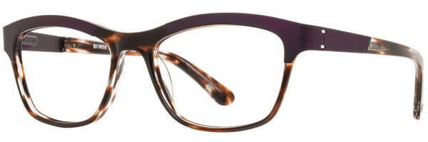 Cinzia Designs Cinzia CIN-5068 Eyeglasses, Plum / Plum Demi